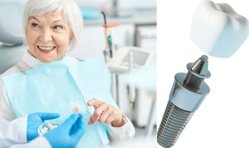 implant denture solutions
