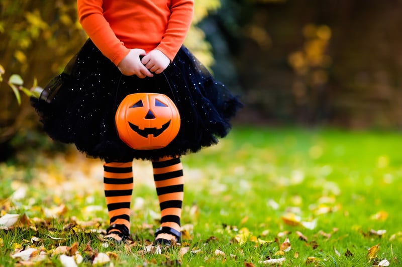 21 Fun Halloween Candy Alternatives