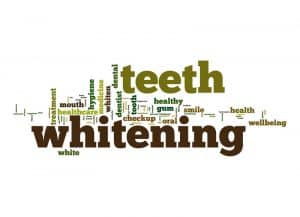 how does laser teeth whitening work