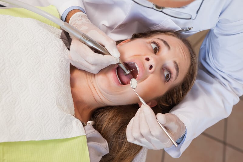 painless dental visits