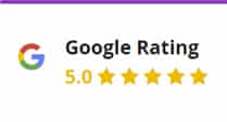 google my business ratings