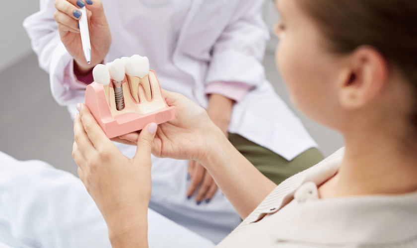 Dental Implant in Scottsdale AZ-PV Smiles Reem Kidess