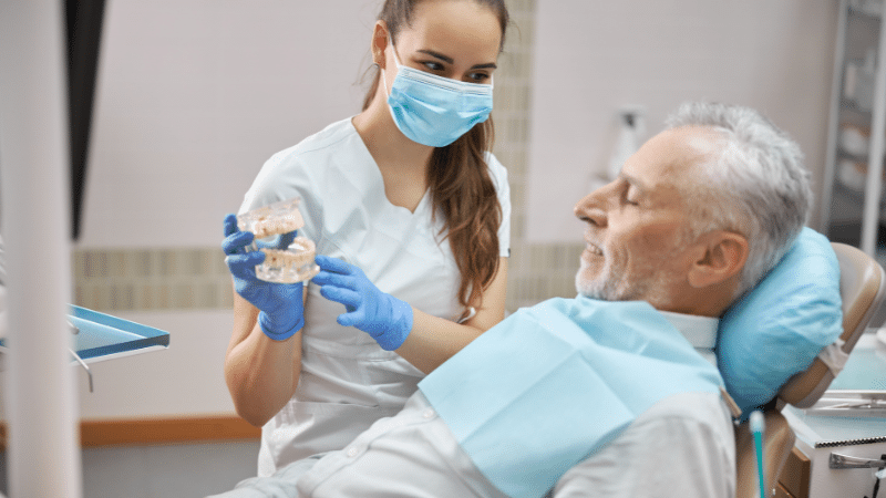 Dental Implant in Scottsdale AZ -PV Smiles Reem Kidess