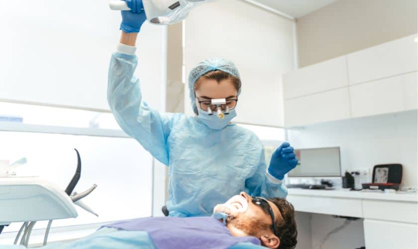 IV sedation dentistry scottsdale